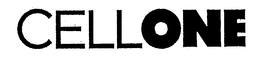 CELLONE trademark