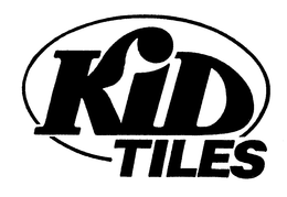 KID TILES trademark
