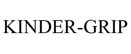 KINDER-GRIP trademark