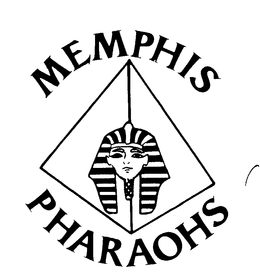 MEMPHIS PHARAOHS trademark