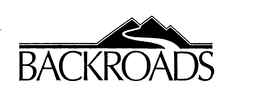 BACKROADS trademark