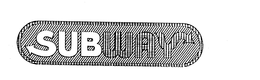 SUBWAY trademark