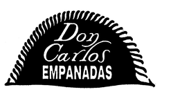 DON CARLOS EMPANADAS trademark