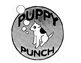 PUPPY PUNCH trademark