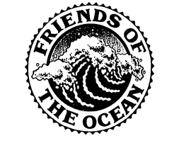 FRIENDS OF THE OCEAN trademark