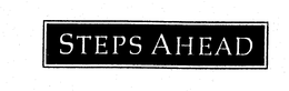 STEPS AHEAD trademark
