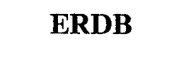 ERDB trademark