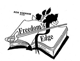RON SHERWIN AND FREEDOM'S EDGE trademark