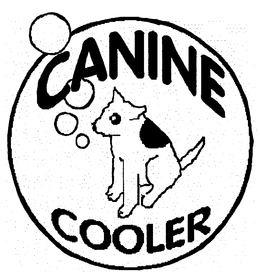 CANINE COOLER trademark