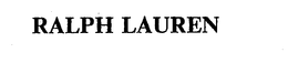 RALPH LAUREN trademark