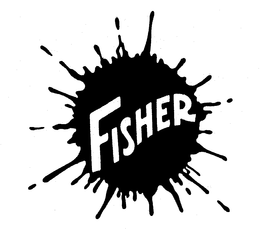 FISHER trademark