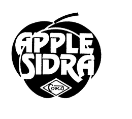 APPLE SIDRA COSCO trademark