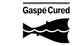 GASPE CURED trademark