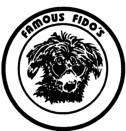 FAMOUS FIDO'S trademark