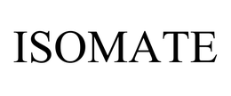 ISOMATE trademark