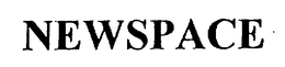 NEWSPACE trademark