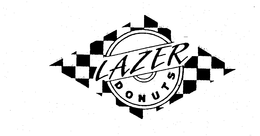 LAZER DONUTS trademark
