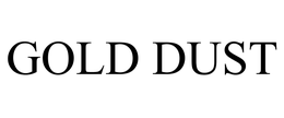 GOLD DUST trademark