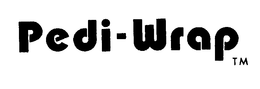 PEDI-WRAP trademark