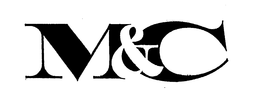 M&C trademark