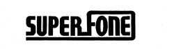 SUPERFONE trademark