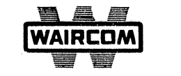W WAIRCOM trademark