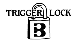 TRIGGER LOCK B trademark