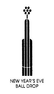 NEW YEAR'S EVE BALL DROP trademark