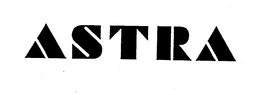 ASTRA trademark