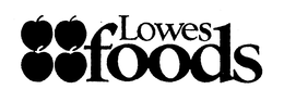 LOWES FOODS trademark