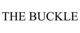 THE BUCKLE trademark