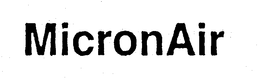 MICRONAIR trademark