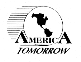 AMERICA TOMORROW trademark