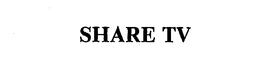 SHARE TV trademark