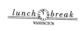 LUNCH BREAK WASHINGTON trademark