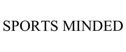 SPORTS MINDED trademark