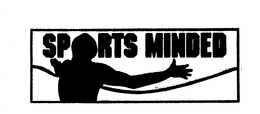 SPORTS MINDED trademark