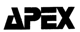 APEX trademark