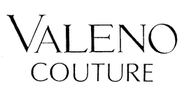 VALENO COUTURE trademark
