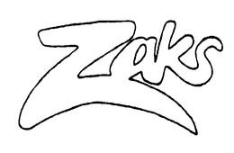 ZAKS trademark