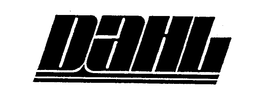 DAHL trademark
