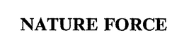 NATURE FORCE trademark