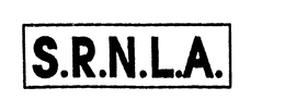 S.R.N.L.A. trademark