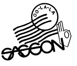 OO-LA-LA SASSON trademark
