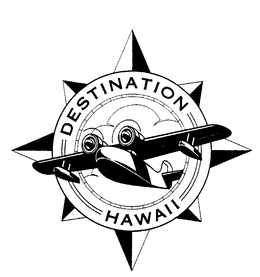 DESTINATION HAWAII trademark