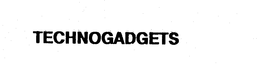 TECHNOGADGETS trademark