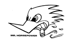 MR. HORSEPOWER trademark