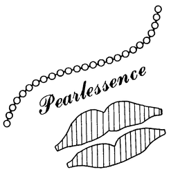 PEARLESSENCE trademark