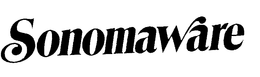 SONOMAWARE trademark