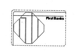 FIRST BANKS trademark